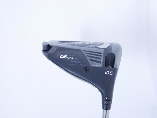 Driver : PING : ไดรเวอร์ Ping G425 MAX (รุ่นปี 2021 Japan Spec) Loft 10.5 (ปรับได้) ก้าน Ping 55 Flex S