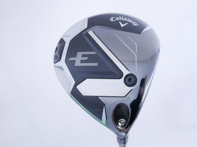 Driver : Callaway : ไดรเวอร์ Callaway ELYTE (รุ่นล่าสุด ปี 2025 Japan Spec.) Loft 10.5 (ปรับได้) ก้าน Fujikura VENTUS 5 Flex S