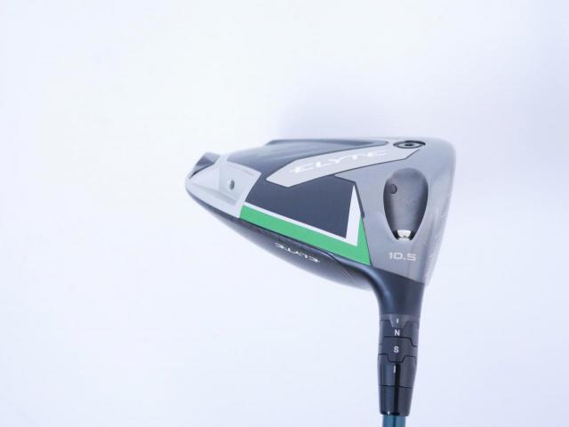 Driver : Callaway : ไดรเวอร์ Callaway ELYTE (รุ่นล่าสุด ปี 2025 Japan Spec.) Loft 10.5 (ปรับได้) ก้าน Fujikura VENTUS 5 Flex S