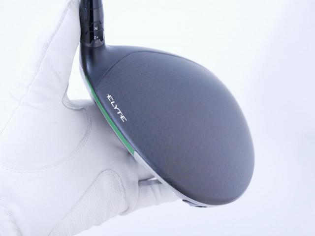 Driver : Callaway : ไดรเวอร์ Callaway ELYTE (รุ่นล่าสุด ปี 2025 Japan Spec.) Loft 10.5 (ปรับได้) ก้าน Fujikura VENTUS 5 Flex S