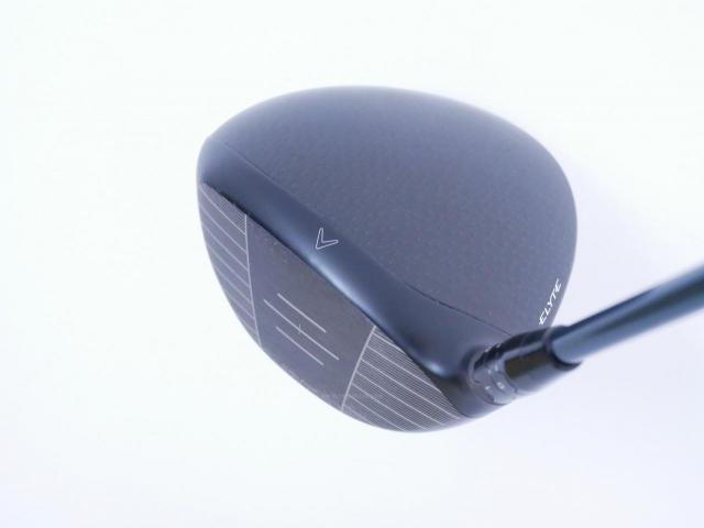 Driver : Callaway : ไดรเวอร์ Callaway ELYTE (รุ่นล่าสุด ปี 2025 Japan Spec.) Loft 10.5 (ปรับได้) ก้าน Fujikura VENTUS 5 Flex S