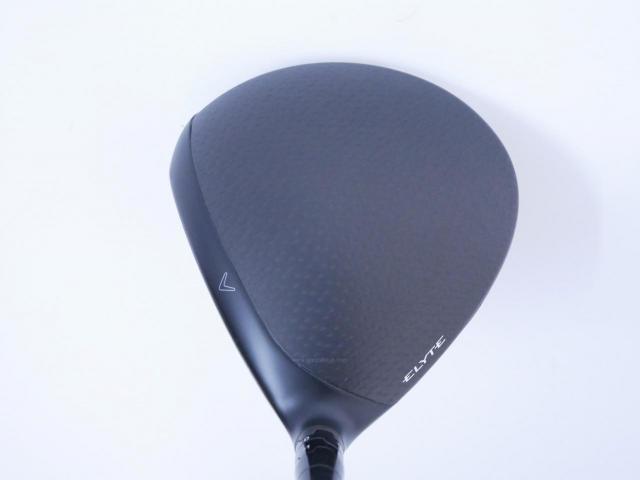 Driver : Callaway : ไดรเวอร์ Callaway ELYTE (รุ่นล่าสุด ปี 2025 Japan Spec.) Loft 10.5 (ปรับได้) ก้าน Fujikura VENTUS 5 Flex S