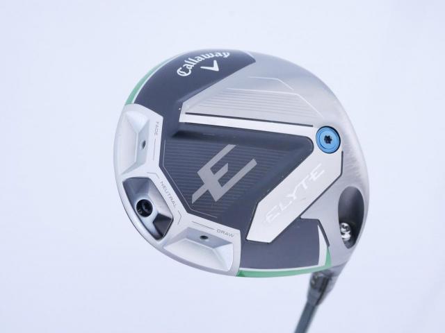 Driver : Callaway : ไดรเวอร์ Callaway ELYTE (รุ่นล่าสุด ปี 2025 Japan Spec.) Loft 10.5 (ปรับได้) ก้าน UST Mamiya LIN-Q 40 Flex R
