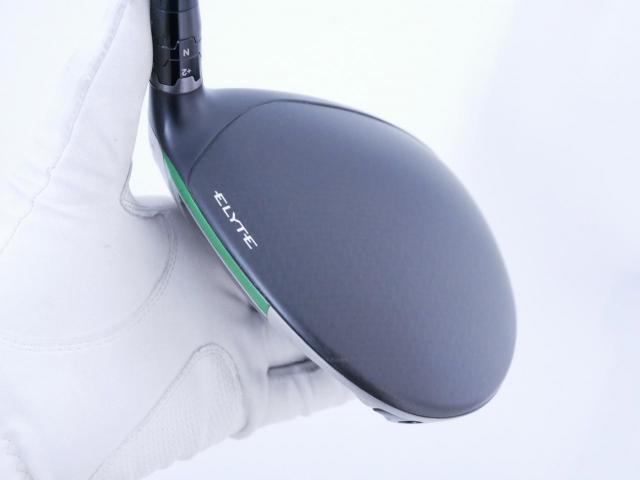 Driver : Callaway : ไดรเวอร์ Callaway ELYTE (รุ่นล่าสุด ปี 2025 Japan Spec.) Loft 10.5 (ปรับได้) ก้าน UST Mamiya LIN-Q 40 Flex R