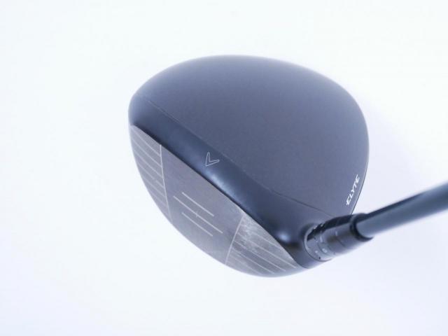 Driver : Callaway : ไดรเวอร์ Callaway ELYTE (รุ่นล่าสุด ปี 2025 Japan Spec.) Loft 10.5 (ปรับได้) ก้าน UST Mamiya LIN-Q 40 Flex R