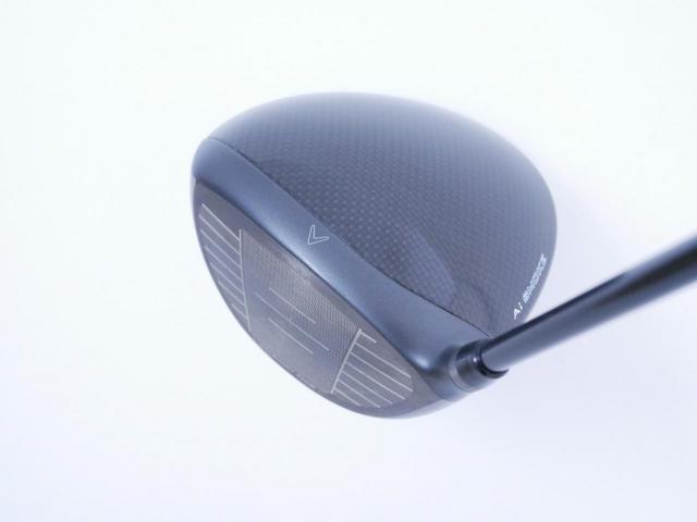 Driver : Callaway : ไดรเวอร์ Callaway Paradym Ai SMOKE MAX FAST (รุ่นปี 2024 Japan Spec.) Loft 10.5 ก้าน Mitsubishi TENSEI 40 Flex SR