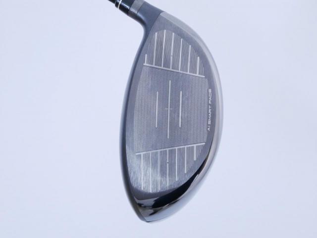Driver : Callaway : ไดรเวอร์ Callaway Paradym Ai SMOKE MAX FAST (รุ่นปี 2024 Japan Spec.) Loft 10.5 ก้าน Mitsubishi TENSEI 40 Flex SR