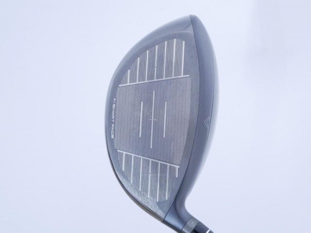 Driver : Callaway : ไดรเวอร์ Callaway Paradym Ai SMOKE MAX FAST (รุ่นปี 2024 Japan Spec.) Loft 10.5 ก้าน Mitsubishi TENSEI 40 Flex SR