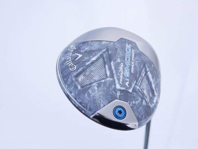 Driver : Callaway : ไดรเวอร์ Callaway Paradym Ai SMOKE MAX FAST (รุ่นปี 2024 Japan Spec.) Loft 10.5 ก้าน Mitsubishi TENSEI 40 Flex R