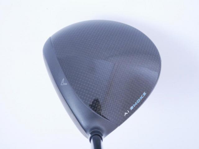 Driver : Callaway : ไดรเวอร์ Callaway Paradym Ai SMOKE MAX FAST (รุ่นปี 2024 Japan Spec.) Loft 10.5 ก้าน Mitsubishi TENSEI 40 Flex R