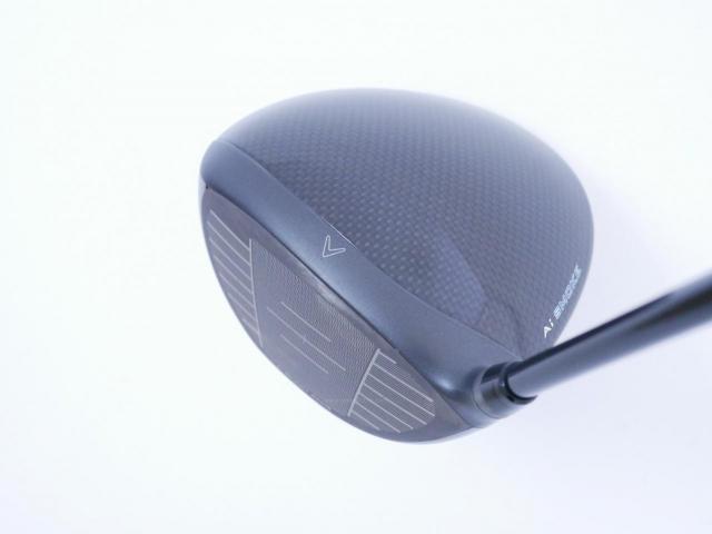 Driver : Callaway : ไดรเวอร์ Callaway Paradym Ai SMOKE MAX FAST (รุ่นปี 2024 Japan Spec.) Loft 10.5 ก้าน Mitsubishi TENSEI 40 Flex R