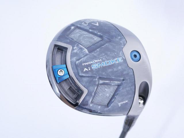 Driver : Callaway : ไดรเวอร์ Callaway Paradym Ai SMOKE MAX (รุ่นปี 2024 Japan Spec.) Loft 10.5 (ปรับได้) ก้าน HZRDUS Smoke IM10 Flex S