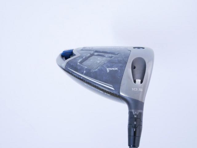 Driver : Callaway : ไดรเวอร์ Callaway Paradym Ai SMOKE MAX (รุ่นปี 2024 Japan Spec.) Loft 10.5 (ปรับได้) ก้าน HZRDUS Smoke IM10 Flex S