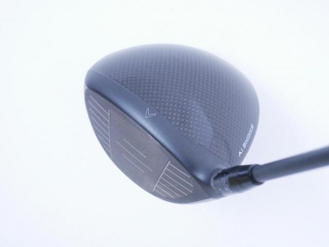 Driver : Callaway : ไดรเวอร์ Callaway Paradym Ai SMOKE MAX (รุ่นปี 2024 Japan Spec.) Loft 10.5 (ปรับได้) ก้าน HZRDUS Smoke IM10 Flex S