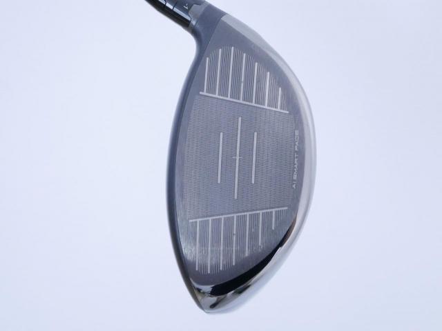 Driver : Callaway : ไดรเวอร์ Callaway Paradym Ai SMOKE MAX (รุ่นปี 2024 Japan Spec.) Loft 10.5 (ปรับได้) ก้าน HZRDUS Smoke IM10 Flex S