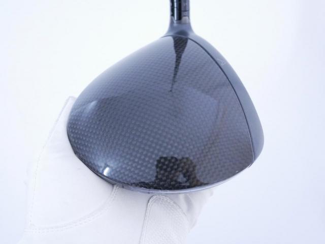 Driver : Callaway : ไดรเวอร์ Callaway Paradym Ai SMOKE MAX (รุ่นปี 2024 Japan Spec.) Loft 9 (ปรับได้) ก้าน Mitsubishi TENSEI 50 Flex SR