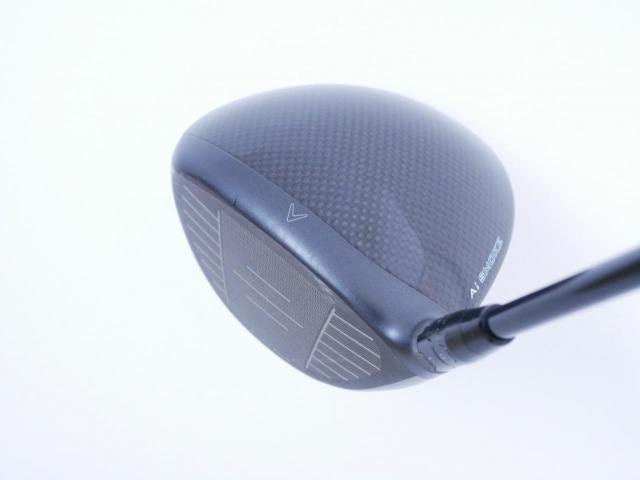 Driver : Callaway : ไดรเวอร์ Callaway Paradym Ai SMOKE MAX (รุ่นปี 2024 Japan Spec.) Loft 9 (ปรับได้) ก้าน Mitsubishi TENSEI 50 Flex SR