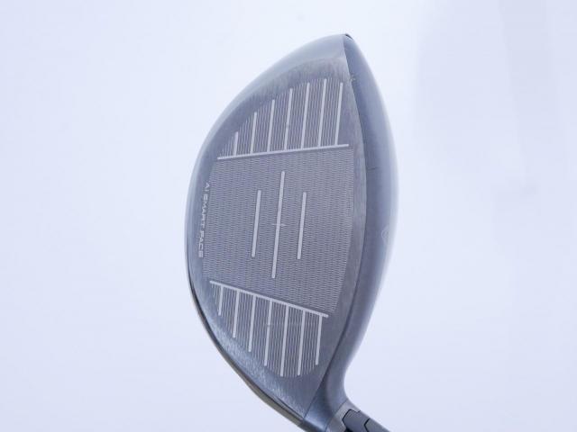 Driver : Callaway : ไดรเวอร์ Callaway Paradym Ai SMOKE MAX (รุ่นปี 2024 Japan Spec.) Loft 9 (ปรับได้) ก้าน Mitsubishi TENSEI 50 Flex SR