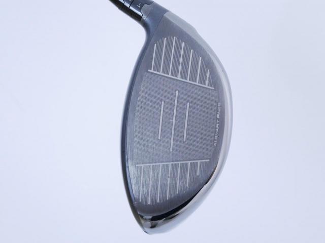 Driver : Callaway : ไดรเวอร์ Callaway Paradym Ai SMOKE MAX (รุ่นปี 2024 Japan Spec.) Loft 9 (ปรับได้) ก้าน Mitsubishi TENSEI 50 Flex SR