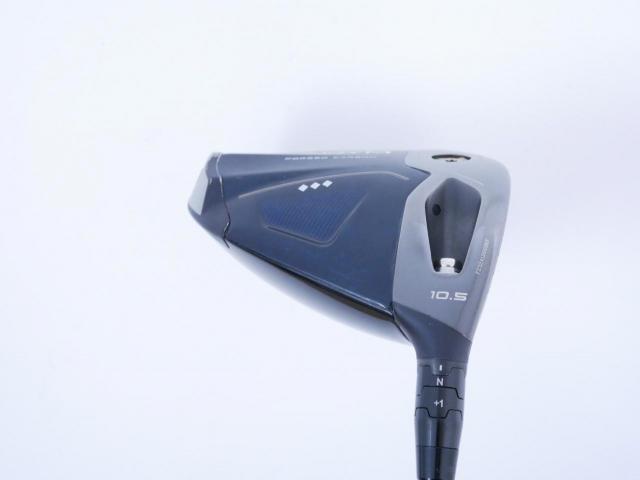 Driver : Callaway : ไดรเวอร์ Callaway Paradym Triple Diamond (รุ่นปี 2023 Low Spin สุดๆ) Loft 10.5 (ปรับได้) ก้าน Mitsubishi TENSEI 55 Flex S