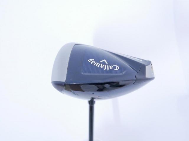 Driver : Callaway : ไดรเวอร์ Callaway Paradym Triple Diamond (รุ่นปี 2023 Low Spin สุดๆ) Loft 10.5 (ปรับได้) ก้าน Mitsubishi TENSEI 55 Flex S