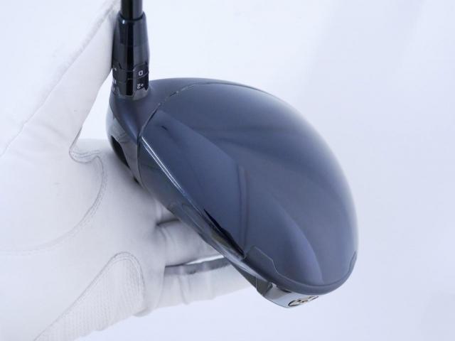 Driver : Callaway : ไดรเวอร์ Callaway Paradym Triple Diamond (รุ่นปี 2023 Low Spin สุดๆ) Loft 10.5 (ปรับได้) ก้าน Mitsubishi TENSEI 55 Flex S