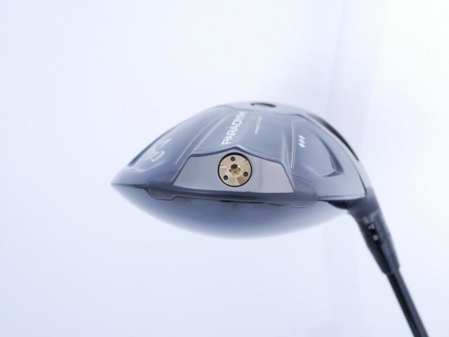 Driver : Callaway : ไดรเวอร์ Callaway Paradym Triple Diamond (รุ่นปี 2023 Low Spin สุดๆ) Loft 10.5 (ปรับได้) ก้าน Mitsubishi TENSEI 55 Flex S