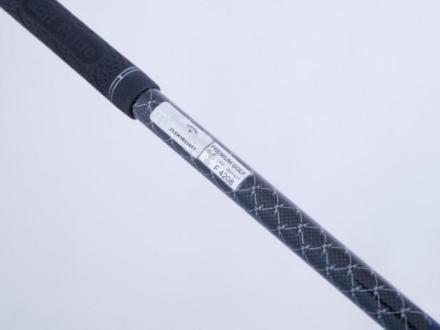 Driver : Callaway : ไดรเวอร์ Callaway Paradym Triple Diamond (รุ่นปี 2023 Low Spin สุดๆ) Loft 10.5 (ปรับได้) ก้าน Mitsubishi TENSEI 55 Flex S