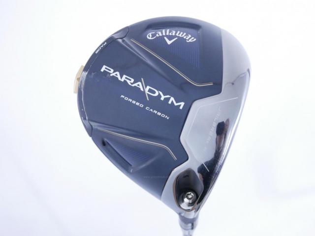Driver : Callaway : **มีตำหนิ** ไดรเวอร์ Callaway Paradym (รุ่นปี 2023 Japan Spec.) Loft 9 (ปรับได้) ก้าน Mitsubishi TENSEI 55 Flex S
