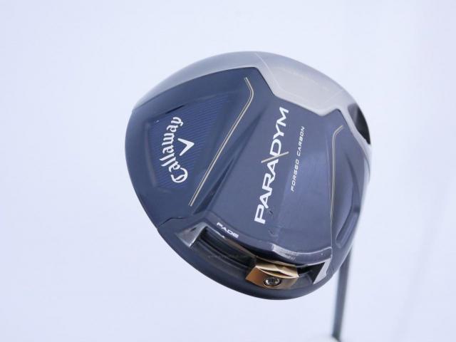 Driver : Callaway : **มีตำหนิ** ไดรเวอร์ Callaway Paradym (รุ่นปี 2023 Japan Spec.) Loft 9 (ปรับได้) ก้าน Mitsubishi TENSEI 55 Flex S
