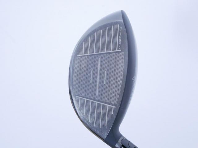 Driver : Callaway : **มีตำหนิ** ไดรเวอร์ Callaway Paradym (รุ่นปี 2023 Japan Spec.) Loft 9 (ปรับได้) ก้าน Mitsubishi TENSEI 55 Flex S