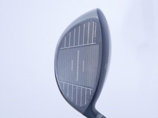 Driver : Callaway : ไดรเวอร์ Callaway Paradym Max Fast (รุ่นปี 2023 Japan Spec.) Loft 10.5 ก้าน Fujikura Speeder NX 40 Flex SR