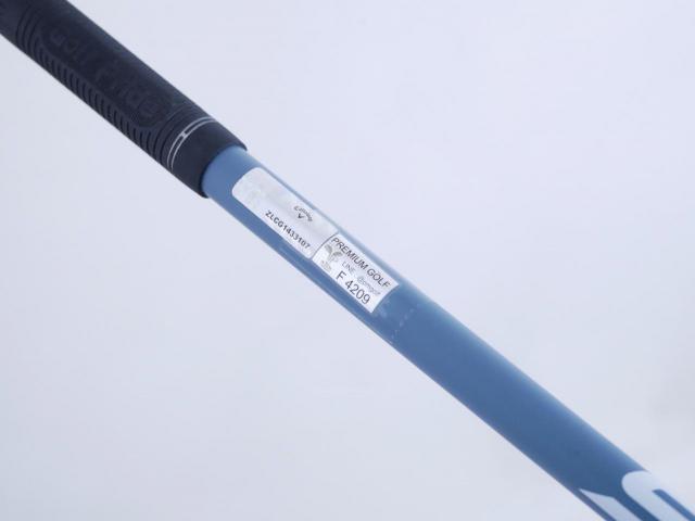 Driver : Callaway : ไดรเวอร์ Callaway Paradym Max Fast (รุ่นปี 2023 Japan Spec.) Loft 10.5 ก้าน Fujikura Speeder NX 40 Flex SR