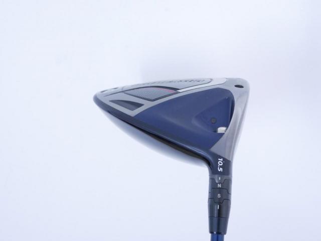 Driver : Callaway : ไดรเวอร์ Callaway Big Bertha B21 (รุ่นปี 2021 ตีไกลมากๆ) Loft 10.5 ก้าน Fujikura Speeder Evolution Flex SR