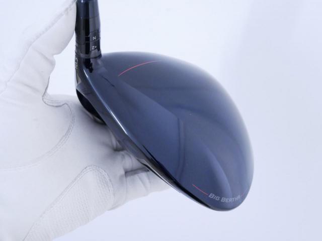 Driver : Callaway : ไดรเวอร์ Callaway Big Bertha B21 (รุ่นปี 2021 ตีไกลมากๆ) Loft 10.5 ก้าน Fujikura Speeder Evolution Flex SR