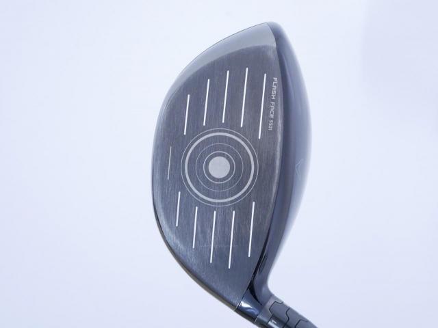 Driver : Callaway : ไดรเวอร์ Callaway Big Bertha B21 (รุ่นปี 2021 ตีไกลมากๆ) Loft 10.5 ก้าน Fujikura Speeder Evolution Flex SR