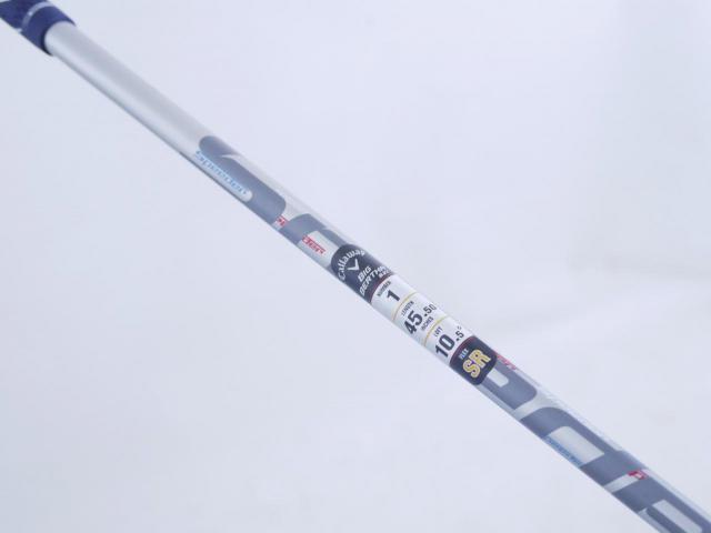 Driver : Callaway : ไดรเวอร์ Callaway Big Bertha B21 (รุ่นปี 2021 ตีไกลมากๆ) Loft 10.5 ก้าน Fujikura Speeder Evolution Flex SR