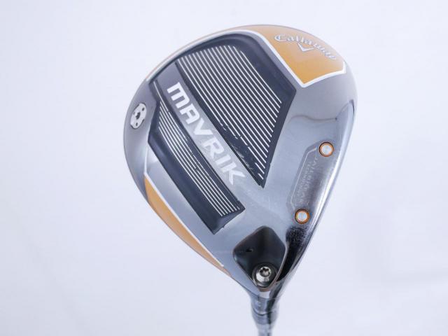 Driver : Callaway : ไดรเวอร์ Callaway Mavrik (ออกปี 2020) Loft 9 ก้าน Mitsubishi Diamana D-Limited 60 Flex S