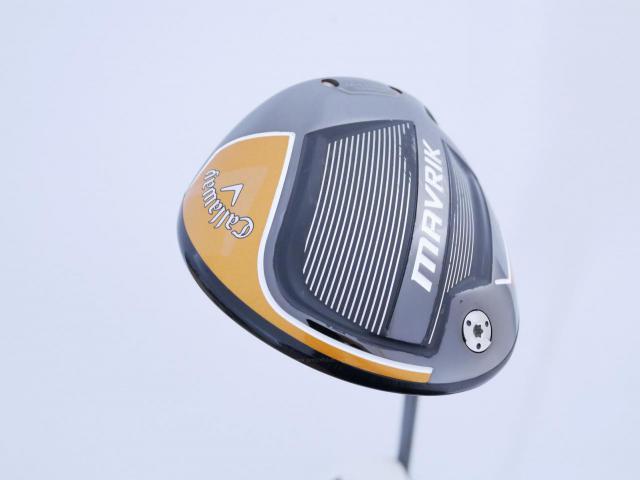 Driver : Callaway : ไดรเวอร์ Callaway Mavrik (ออกปี 2020) Loft 9 ก้าน Mitsubishi Diamana D-Limited 60 Flex S