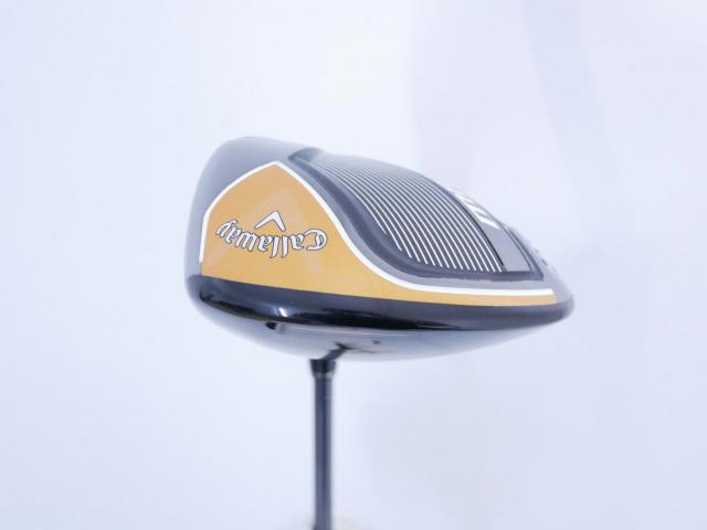 Driver : Callaway : ไดรเวอร์ Callaway Mavrik (ออกปี 2020) Loft 9 ก้าน Mitsubishi Diamana D-Limited 60 Flex S