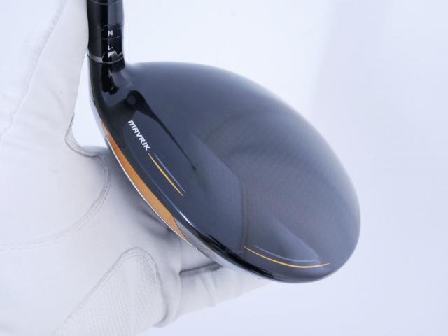 Driver : Callaway : ไดรเวอร์ Callaway Mavrik (ออกปี 2020) Loft 9 ก้าน Mitsubishi Diamana D-Limited 60 Flex S