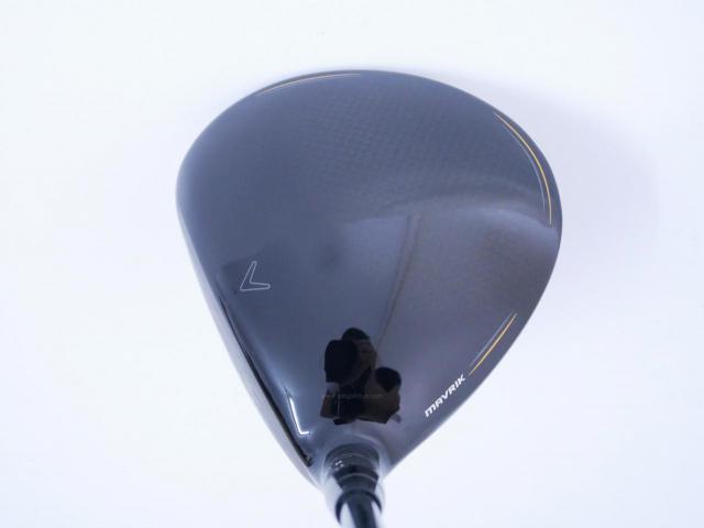 Driver : Callaway : ไดรเวอร์ Callaway Mavrik (ออกปี 2020) Loft 9 ก้าน Mitsubishi Diamana D-Limited 60 Flex S