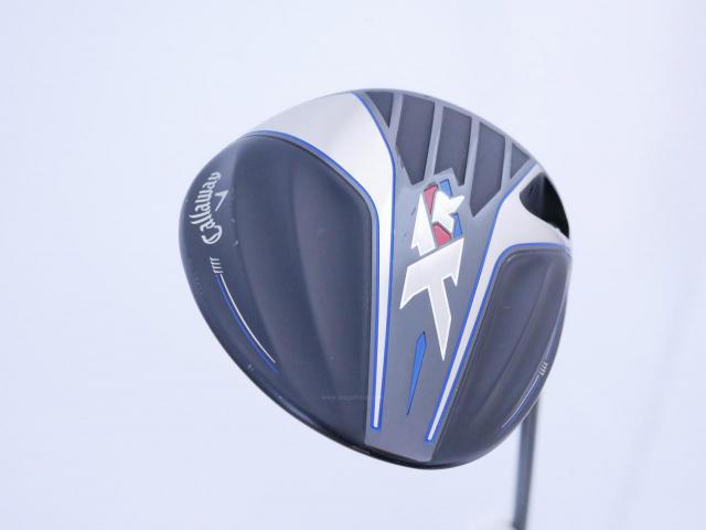 Driver : Callaway : ไดรเวอร์ Callaway XR Loft 9.5 Flex S