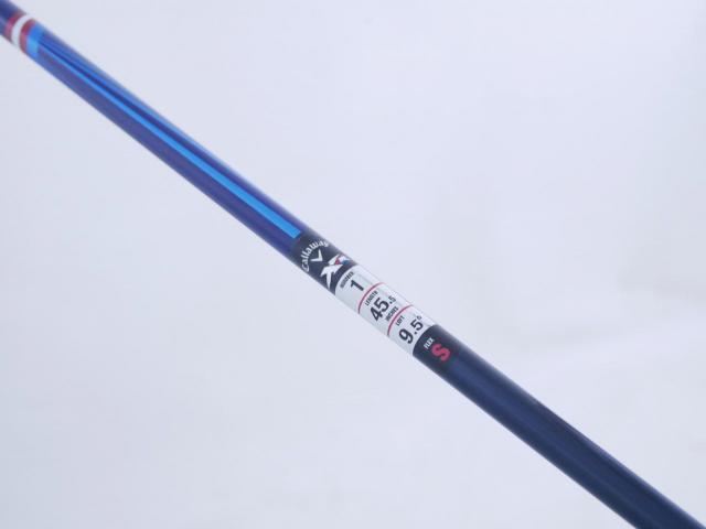 Driver : Callaway : ไดรเวอร์ Callaway XR Loft 9.5 Flex S