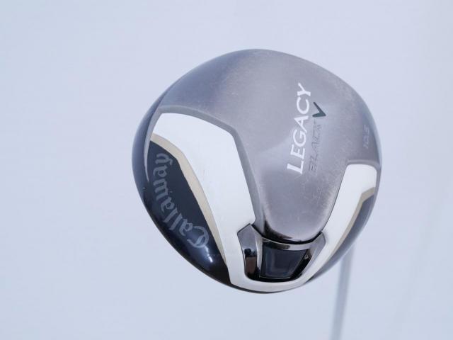 Driver : Callaway : ไดรเวอร์ Callaway Legacy Black V Loft 10.5 ก้าน Mitsubishi FUBUKI k60 Flex S