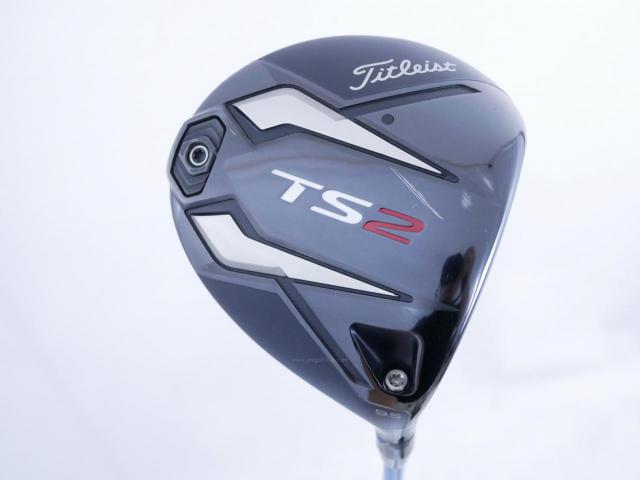 Driver : Titleist : ไดรเวอร์ Titleist TS2 (ออกปี 2018) Loft 9.5 ก้าน Fujikura Speeder 661 Evolution V Flex S