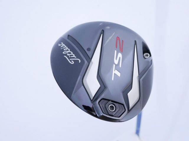Driver : Titleist : ไดรเวอร์ Titleist TS2 (ออกปี 2018) Loft 9.5 ก้าน Fujikura Speeder 661 Evolution V Flex S
