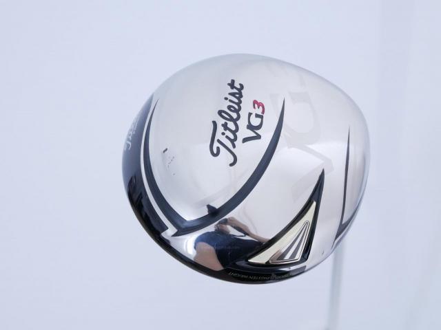 Driver : Titleist : **มีบุบ** Titleist VG3 (Japan Spec.) Loft 10.5 ก้าน Fujikura ROMBAX Type S 55 Flex S