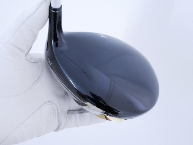Driver : Titleist : **มีบุบ** Titleist VG3 (Japan Spec.) Loft 10.5 ก้าน Fujikura ROMBAX Type S 55 Flex S
