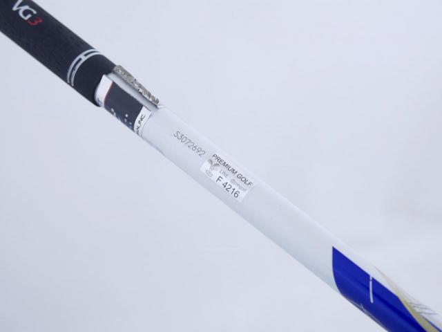 Driver : Titleist : **มีบุบ** Titleist VG3 (Japan Spec.) Loft 10.5 ก้าน Fujikura ROMBAX Type S 55 Flex S